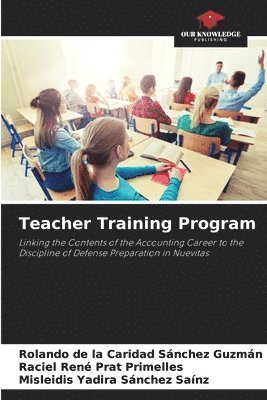 Teacher Training Program 1