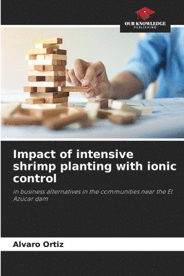 Impact of intensive shrimp planting with ionic control 1
