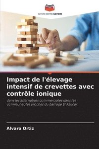 bokomslag Impact de l'levage intensif de crevettes avec contrle ionique