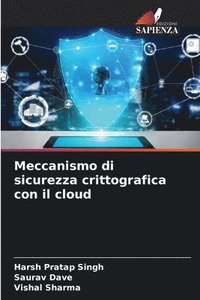 bokomslag Meccanismo di sicurezza crittografica con il cloud