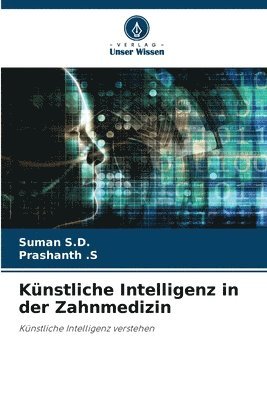 bokomslag Knstliche Intelligenz in der Zahnmedizin