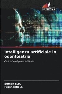 bokomslag Intelligenza artificiale in odontoiatria