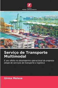 bokomslag Servio de Transporte Multimodal