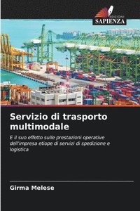 bokomslag Servizio di trasporto multimodale