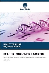 bokomslag In Silico- und ADMET-Studien