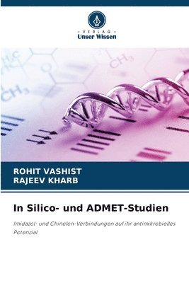 bokomslag In Silico- und ADMET-Studien
