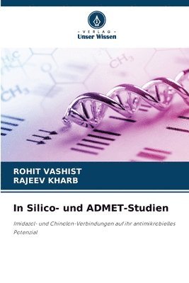 In Silico- und ADMET-Studien 1