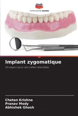 Implant zygomatique 1