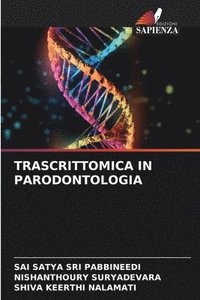 bokomslag Trascrittomica in Parodontologia