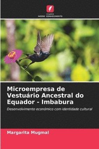 bokomslag Microempresa de Vesturio Ancestral do Equador - Imbabura