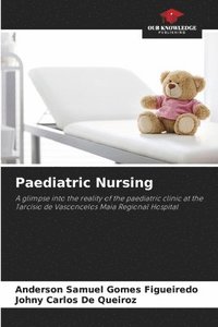 bokomslag Paediatric Nursing