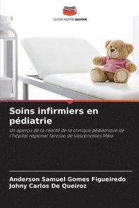 bokomslag Soins infirmiers en pdiatrie