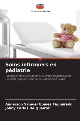 Soins infirmiers en pdiatrie 1