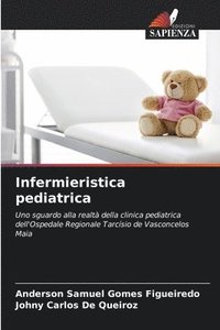 bokomslag Infermieristica pediatrica