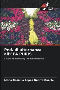 bokomslag Ped. di alternanza all'EFA PURIS