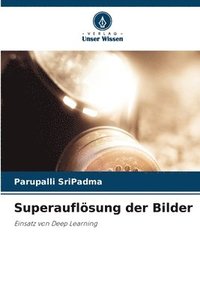 bokomslag Superauflsung der Bilder