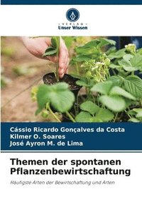 bokomslag Themen der spontanen Pflanzenbewirtschaftung