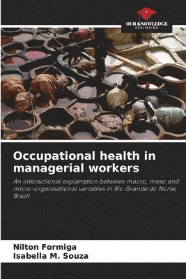 bokomslag Occupational health in managerial workers