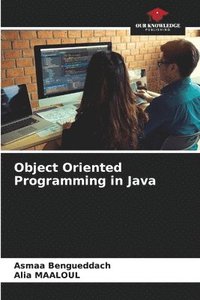 bokomslag Object Oriented Programming in Java