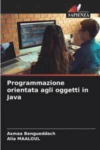 bokomslag Programmazione orientata agli oggetti in Java