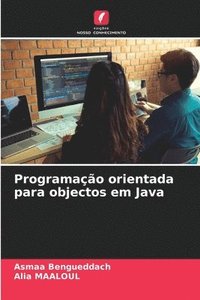 bokomslag Programao orientada para objectos em Java