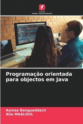 Programao orientada para objectos em Java 1