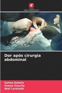 bokomslag Dor aps cirurgia abdominal