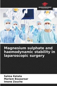 bokomslag Magnesium sulphate and haemodynamic stability in laparoscopic surgery