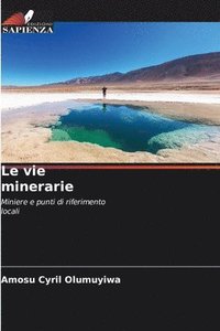 bokomslag Le vie minerarie