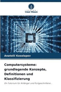 bokomslag Computersysteme