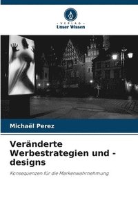 bokomslag Vernderte Werbestrategien und -designs