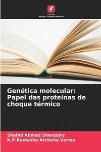 bokomslag Gentica molecular