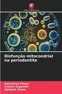 Disfuno mitocondrial na periodontite 1