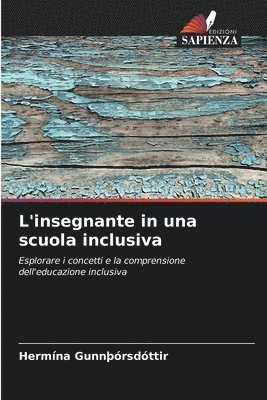 bokomslag L'insegnante in una scuola inclusiva