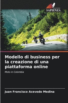 Modello di business per la creazione di una piattaforma online 1