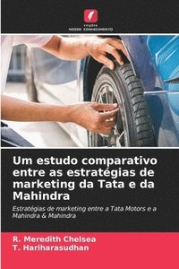 bokomslag Um estudo comparativo entre as estratgias de marketing da Tata e da Mahindra