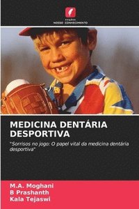 bokomslag Medicina Dentria Desportiva