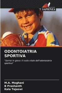bokomslag Odontoiatria Sportiva