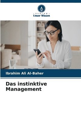 bokomslag Das instinktive Management
