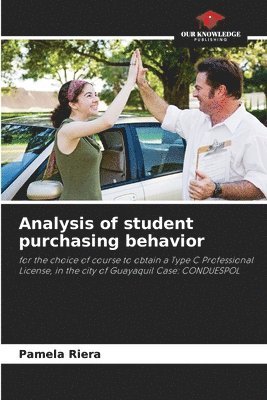 Analysis of student purchasing behavior 1