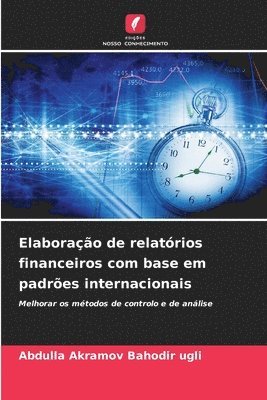 bokomslag Elaborao de relatrios financeiros com base em padres internacionais