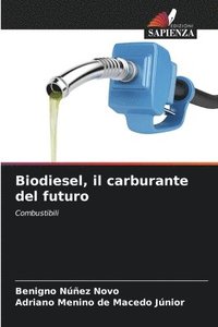 bokomslag Biodiesel, il carburante del futuro