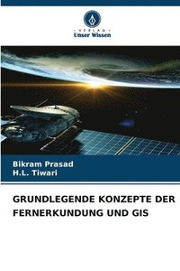 bokomslag Grundlegende Konzepte Der Fernerkundung Und GIS