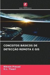 bokomslag Conceitos Bsicos de Deteco Remota E GIS
