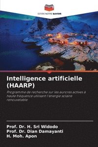 bokomslag Intelligence artificielle (HAARP)