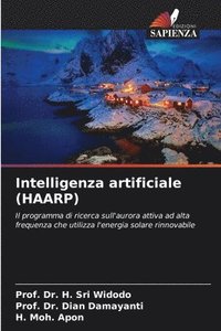 bokomslag Intelligenza artificiale (HAARP)