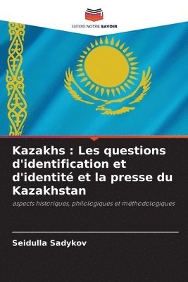 bokomslag Kazakhs