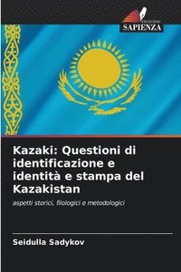 bokomslag Kazaki
