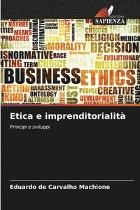 bokomslag Etica e imprenditorialit