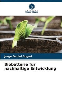 bokomslag Biobatterie fr nachhaltige Entwicklung